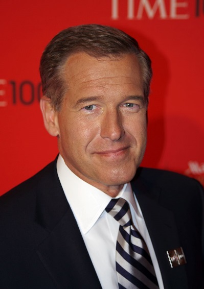 photo of Brian Williams