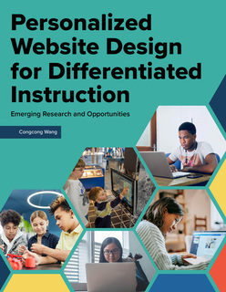 book cover with multiple classroom-based images