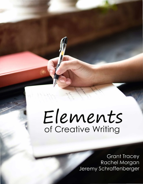3 elements of creative writing