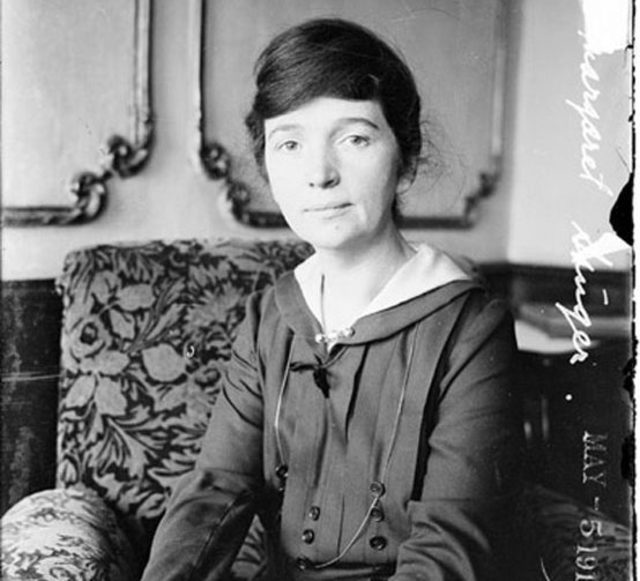 Margaret Sanger