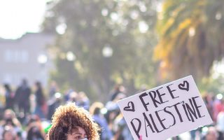 Palestine is a feminist issue