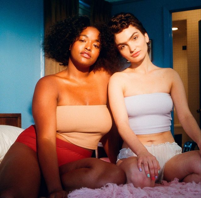 Standards of beauty are socially constructed