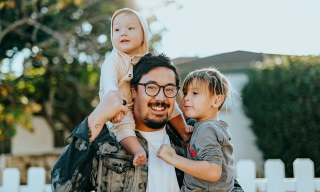 Families come in many different forms