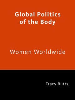 Cover of Global Politics of the Body