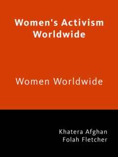 Cover of Women's Activism Worldwide