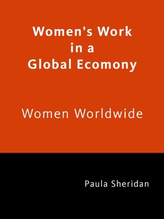 Cover of Women's Work in a Global Ecomony