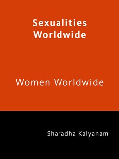 Cover of Sexualities Worldwide