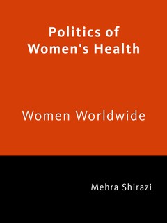 Cover of Politics of Women's Health