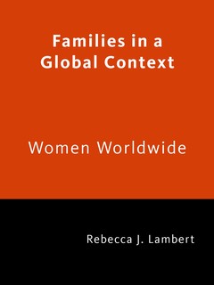 Cover of Families in a Global Context