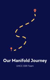 Cover of Our Manifold Journey
