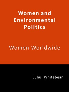 Cover of Women and Environmental Politics