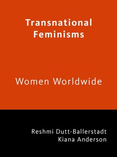 Cover of Transnational Feminisms